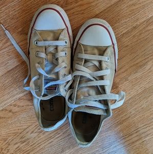 Converse All Star Low Tops